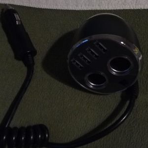 Car Charger Port